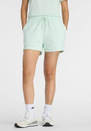 New Balance Træningsbukser - cosmic jade