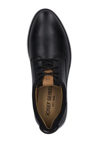 Josef Seibel Sportlicher Schnürer - schwarz