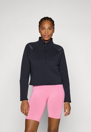 UNSTOPPABLE - Mikina - black