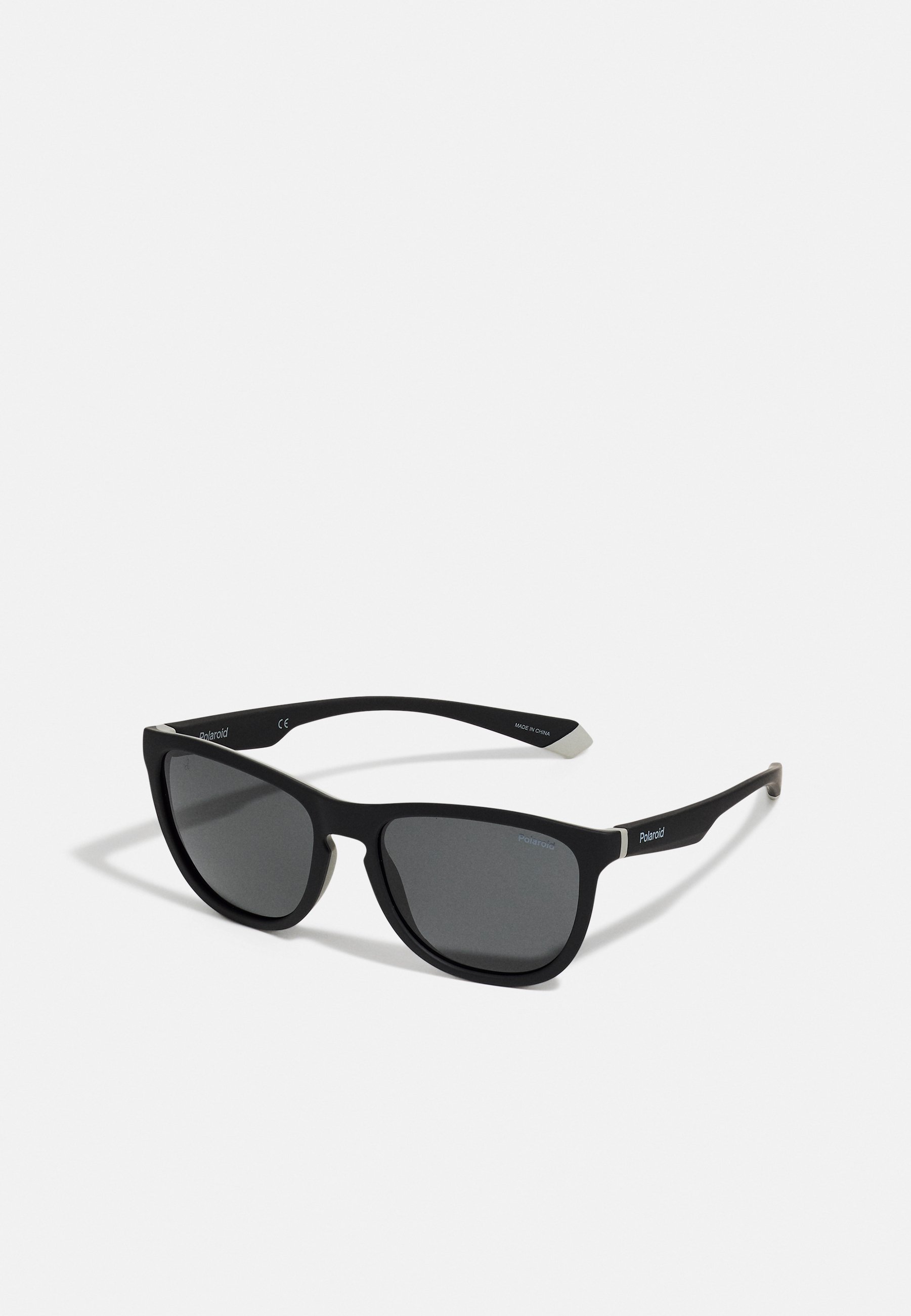 Polaroid Sonnenbrille Unisex – PLD 6066/S In Silber/Schwarz | Stahlgestell | UV-Schutz | Inkl. Etui