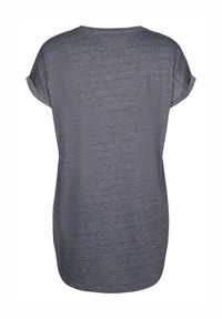 Zizzi Camicia da notte - black mel w powerful