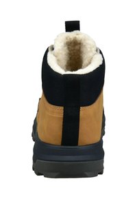 bugatti Schnürstiefelette - cognac