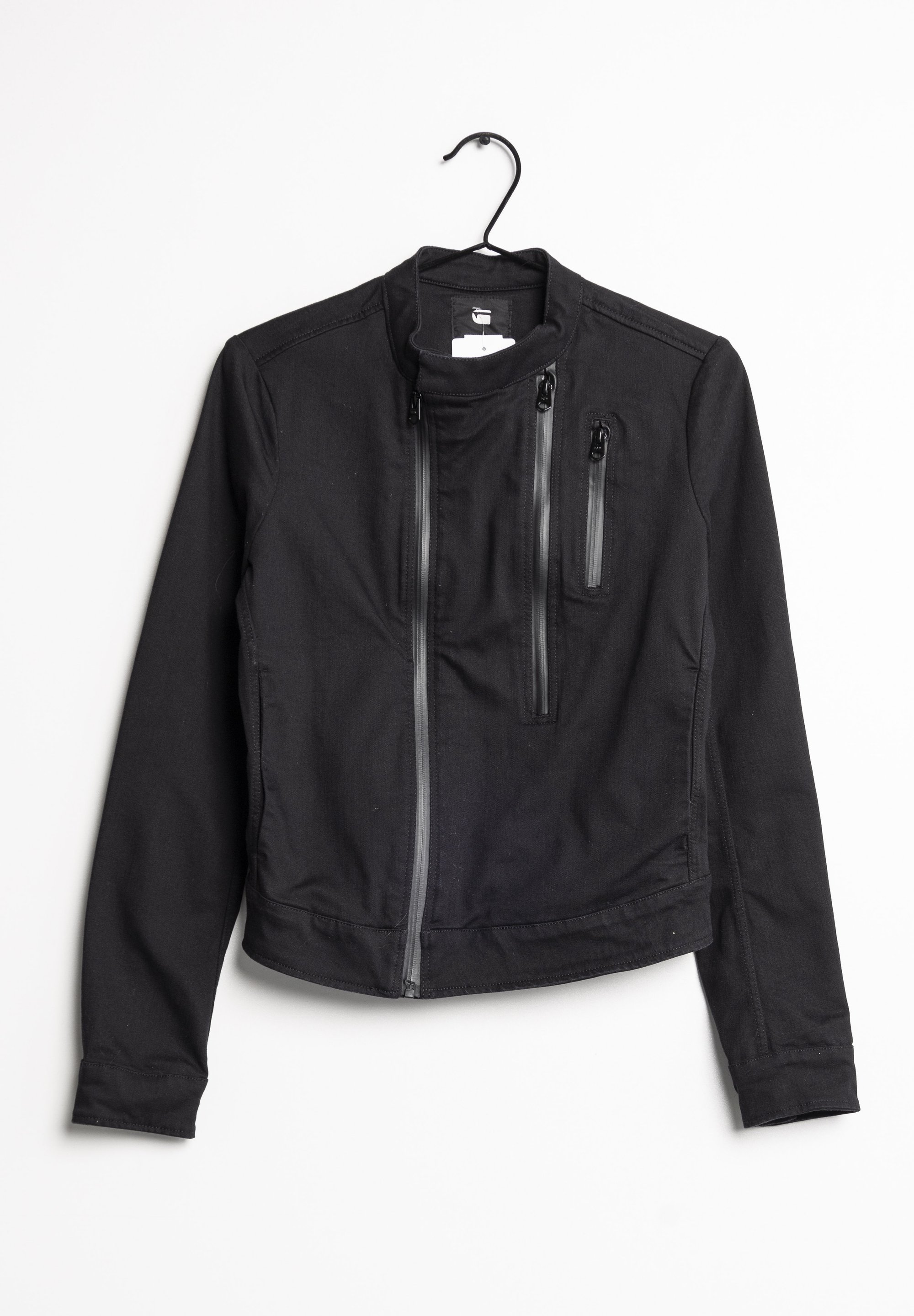 G-STAR Light jacket black (Pre-owned) - Main Image