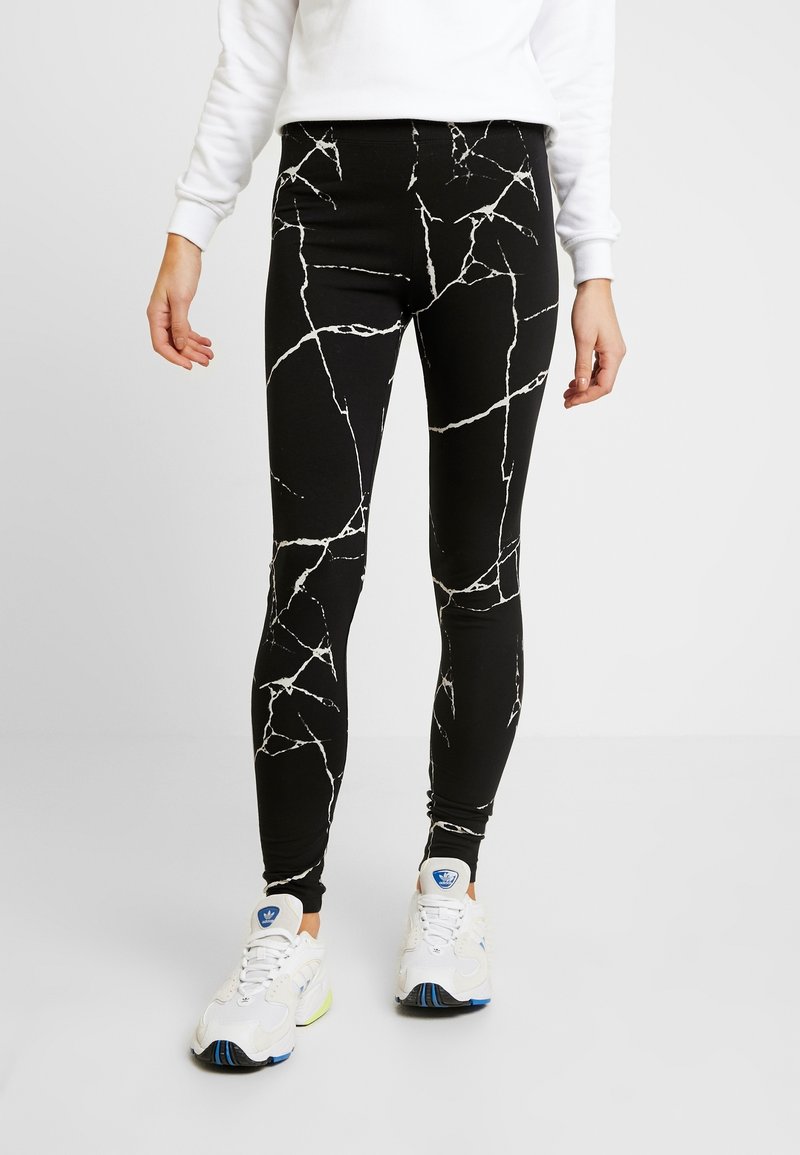 Noisy May Legging (type pantalon) - black