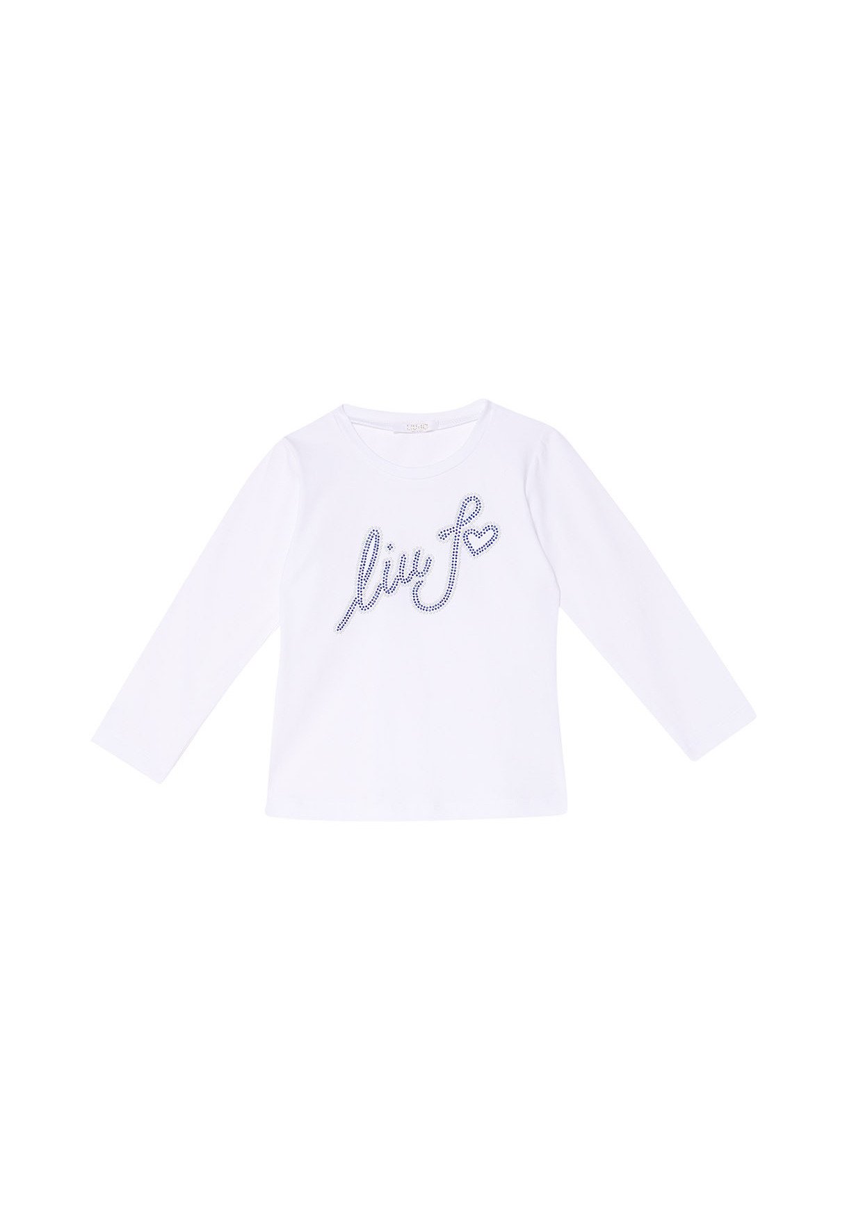 Liu Jo Kids Maglietta a manica lunga - white/bianco - Zalando.it