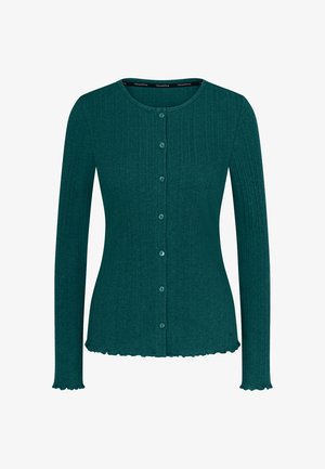 Triumph, RED LABEL VERSATILE RIB - Gilet - green - dark combination