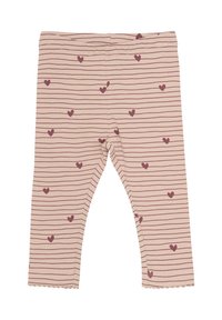 EN FANT Leggings - Byxor - cameo rose