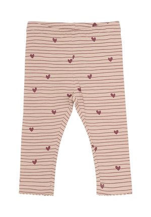 EN FANT Leggings - Hosen - cameo rose