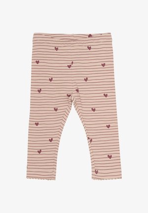 EN FANT Legging (type pantalon) - cameo rose