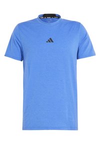 TEE - T-shirt de sport - semi lucid blue