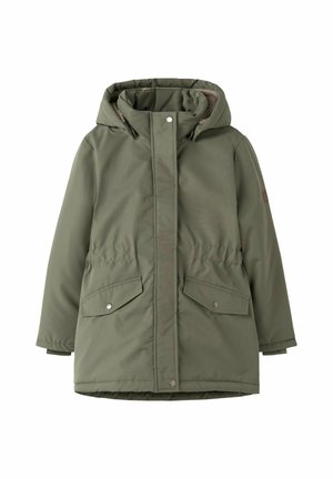 Parkaer - dusty olive