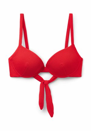 Tezenis ECO - Haut de bikini - rot u rosso estate