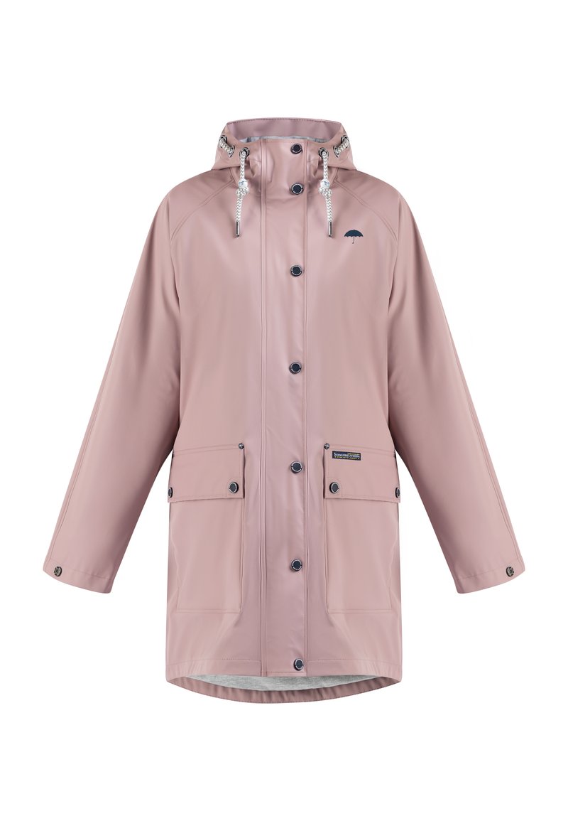Schmuddelwedda Parka roze Schmuddelwedda Parka roze