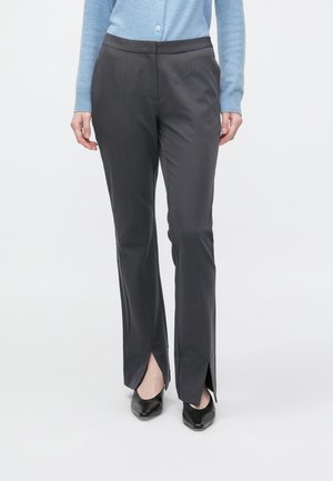 SANDRAS  - Pantalon classique - gray