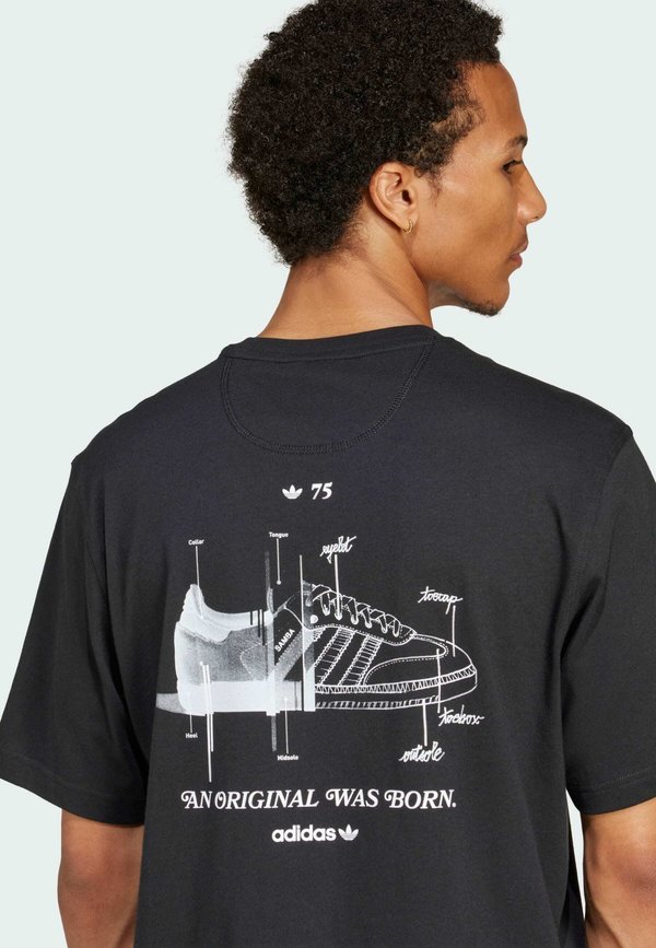 75TH ANNIVERSARY SAMBA - Print T-shirt4