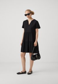 ONLY ONLZALLY LIFE THEA NOOS PTM - Dnevna obleka - black