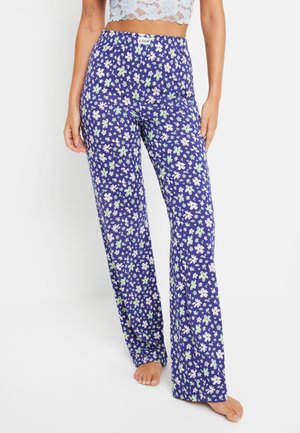 Pyjama bottoms - blue