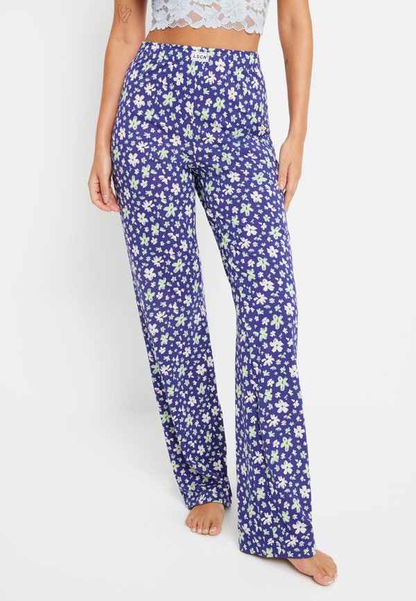 LSCN BY LASCANA PANTS - Pyjama bottoms