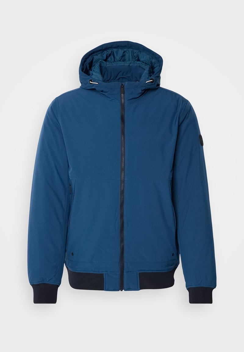Scotch & Soda Winterjas blauw Scotch & Soda Winterjas blauw