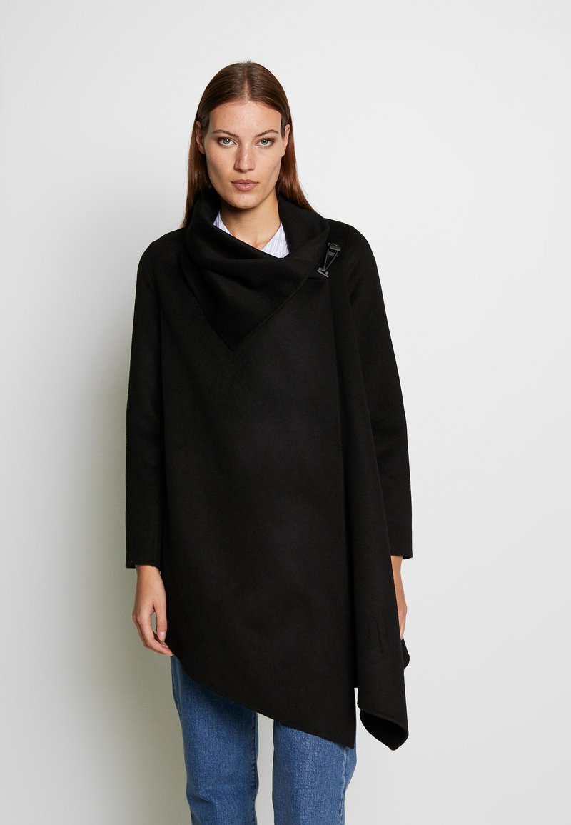Wool Blend Coat All Saints City Monument Coat Allsaints Monument Coat