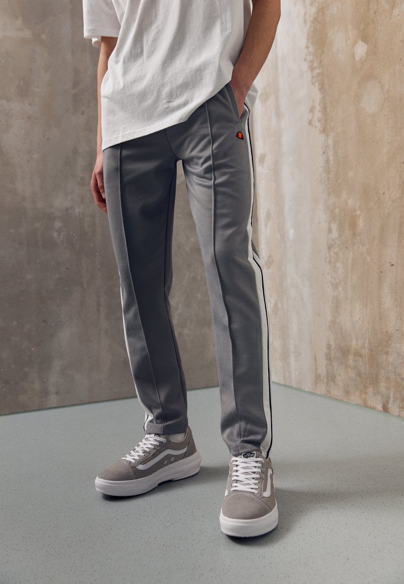 Ellesse ADELFIA Tracksuit bottoms grey Zalando.co.uk