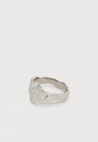 FLOW UNISEX - Bague - silver-coloured