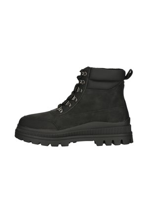 CHIEN - Vinterstøvler - black