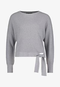 Unausgewählt, grey melange