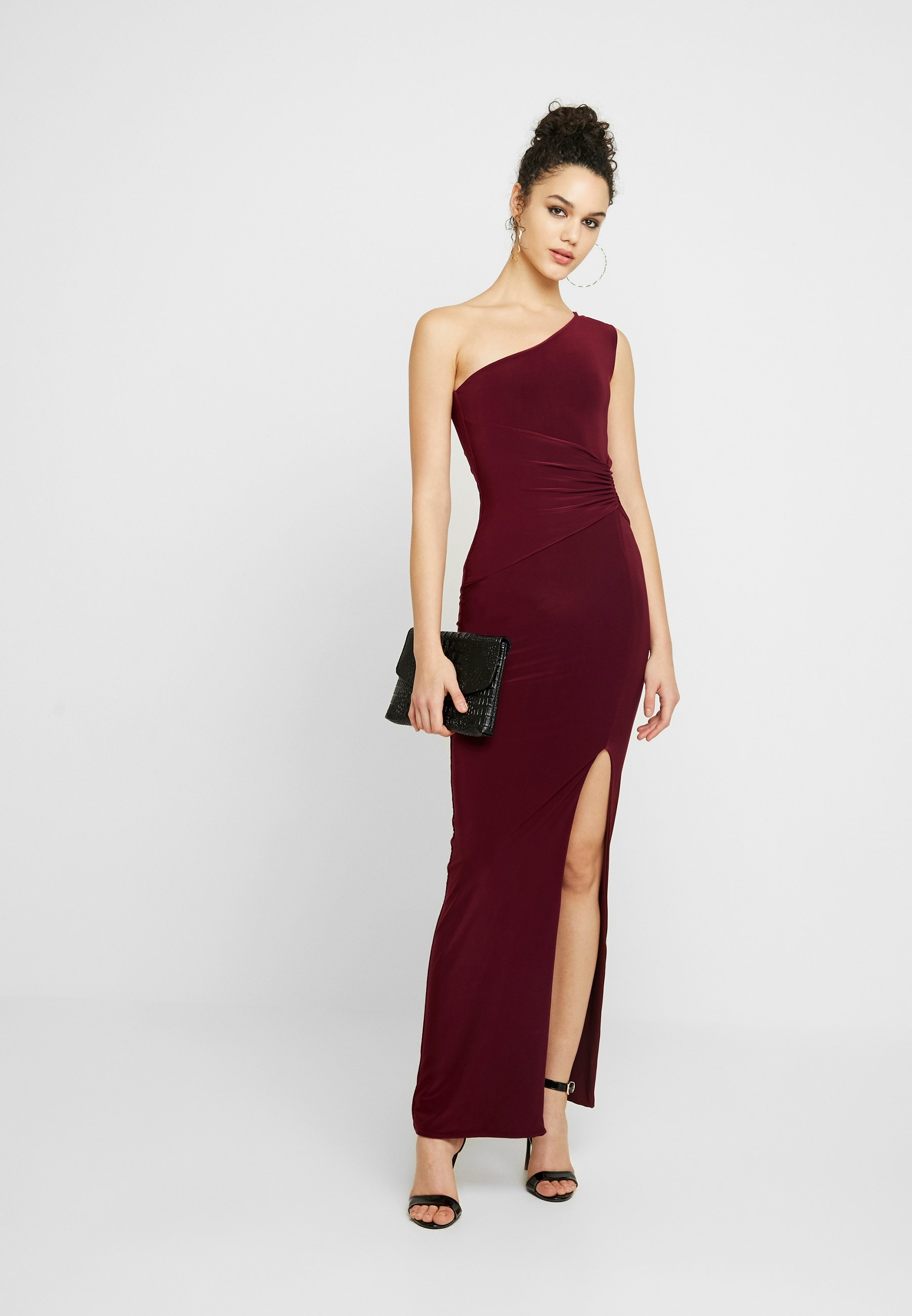 annalise formal one shoulder dress