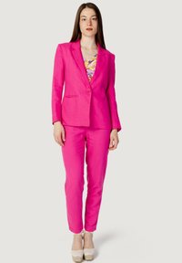 ONLY ONLCARO HW BL CIGARETTE CC TLR-15278713 - Pantaloni - fuxia