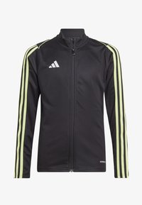 Selected, black pulse lime