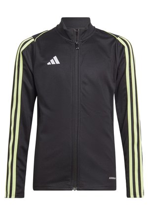 adidas Performance TIRO 23 LEAGUE TRACK - Trainingsvest - black pulse lime