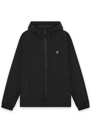 Lyle & Scott, ACTIVE TECHNICAL - Ветровка - jet black