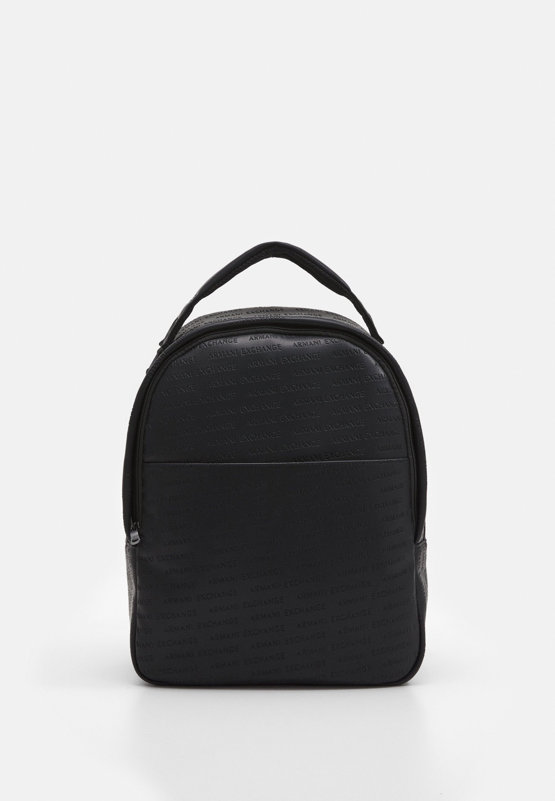 armani exchange backpack mens