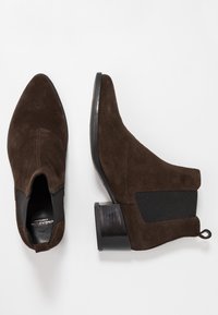 Vagabond Botines bajos - brown
