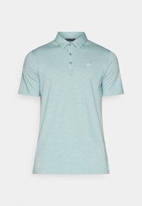 THE ZINNA - Polo marškinėliai - heather beryl green
