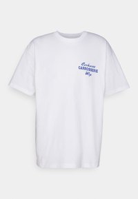 MECHANICS - T-shirts print - white