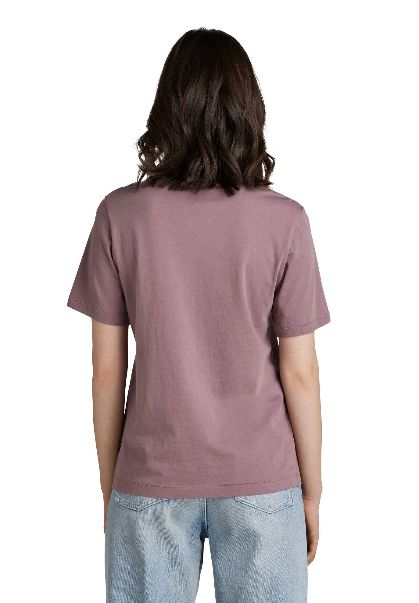 star regular fit core tee