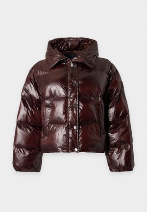Pinko, IMPASTO IMBOTTITO TECNICA - Veste d'hiver - black coffee