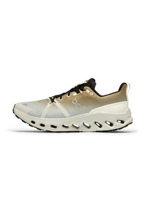 On CLOUDSURFER WP - Chaussures de running - safari   mineral