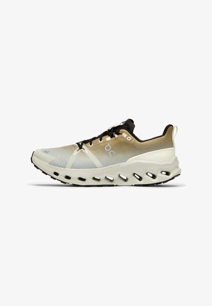 On CLOUDSURFER WP - Chaussures de running - safari mineral