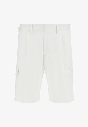 Boggi Milano, BERMUDA - Shorts - white