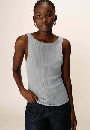 PAGNOL - Débardeur - gris