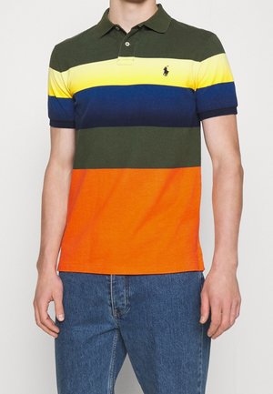Poloshirt - multi-coloured