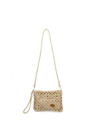 Bandolera - beige
