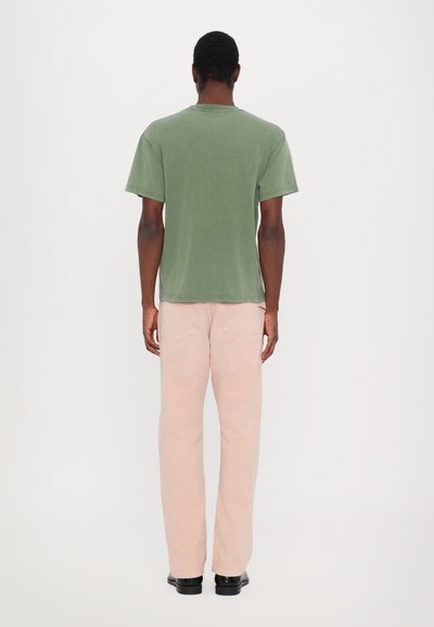 Carne Bollente LUSTFUL LAKESIDE UNISEX - Pamata T-krekls - off green