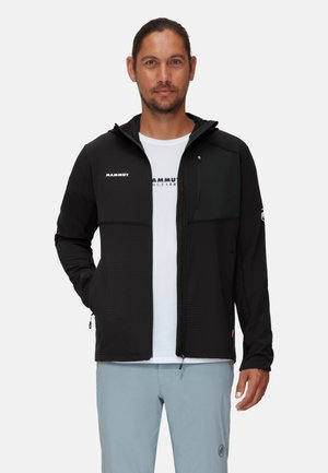 MADRIS LIGHT - Giacca outdoor - black