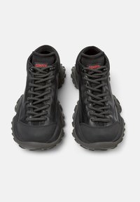 Camper KARST TREK - Sneakers basse - schwarz