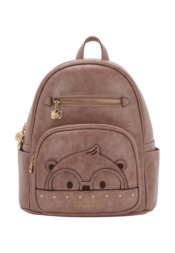 pop Cream Bear - Schulranzen - rose