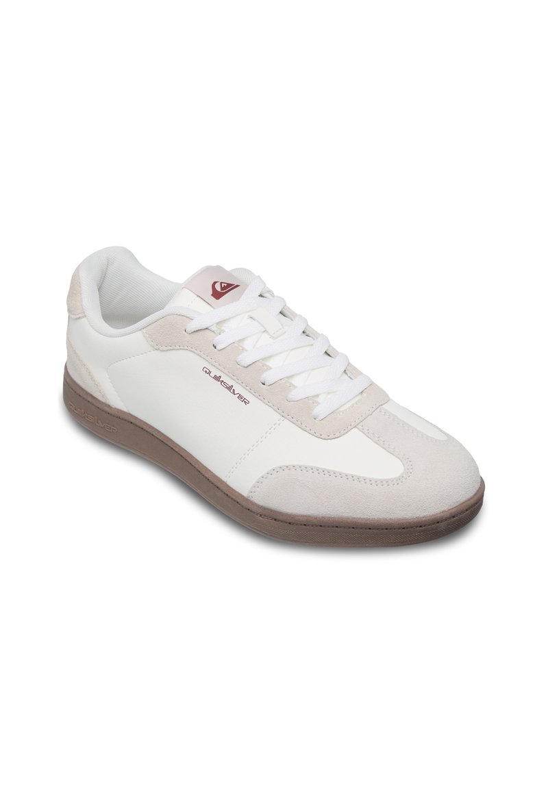 Chaussures Quiberon OF1410 Pour Pieds Larges - Synthétique Fermeture Scratch - Confort Max